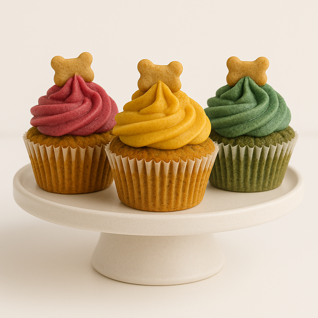 Birthday Pupcake - Limited Edition Celebration Treat