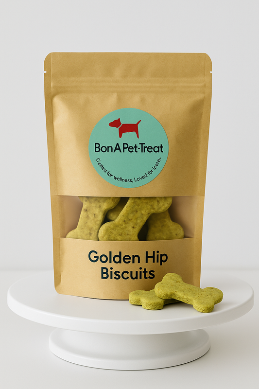 Golden Hip Biscuits - Joint Support