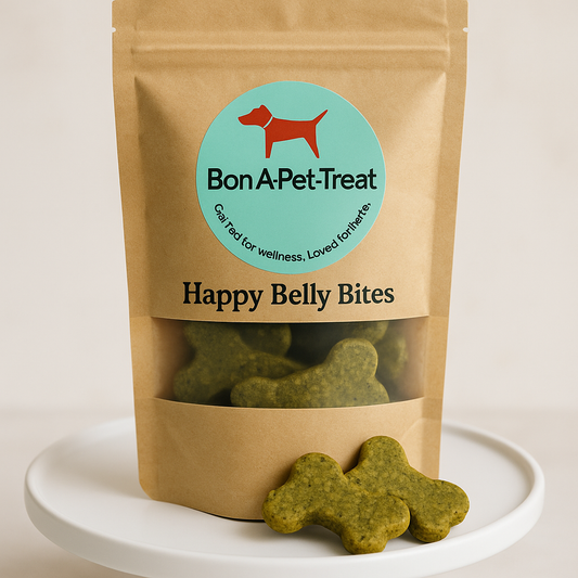 Happy Belly Bites - Digestive Support