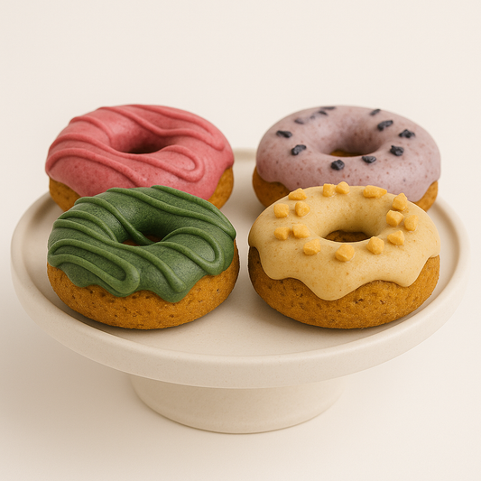 Wellness Donut of the Month - Rotating Functional Flavour
