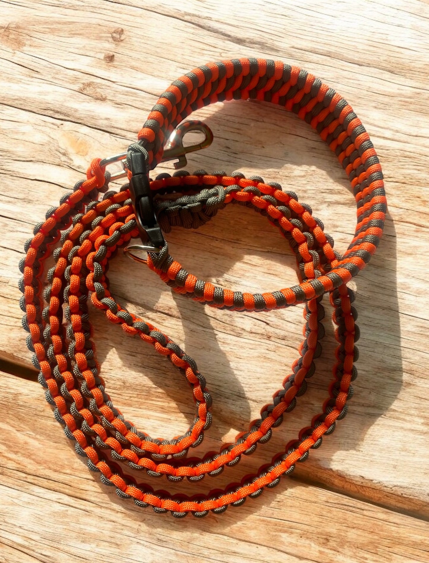 Dog Collar and Lead Set